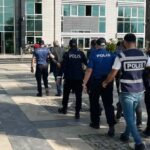 Eğlence mekanındaki kavgada uzman çavuş ağır yaralandı