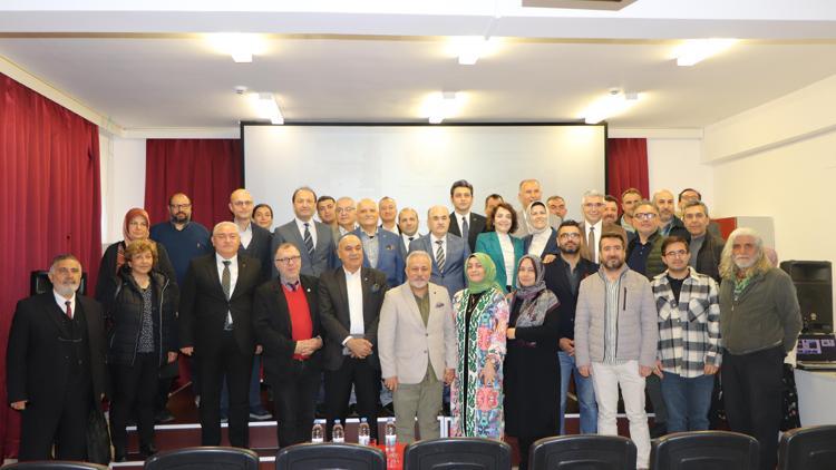 İbradıda Ormana Çalıştayı gerçekleştirildi