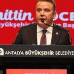 Kumluca Atatürk stadyumu törenle açıldı