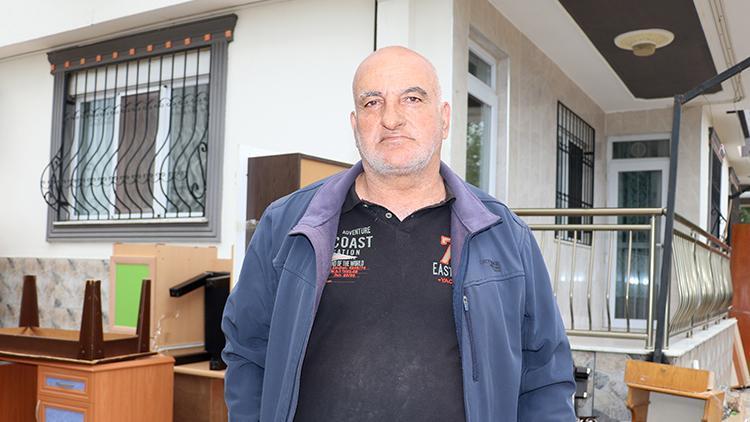 Kiracıya şok Farkında olmadan imzaladı, eşyalarıyla birlikte sokakta kaldı
