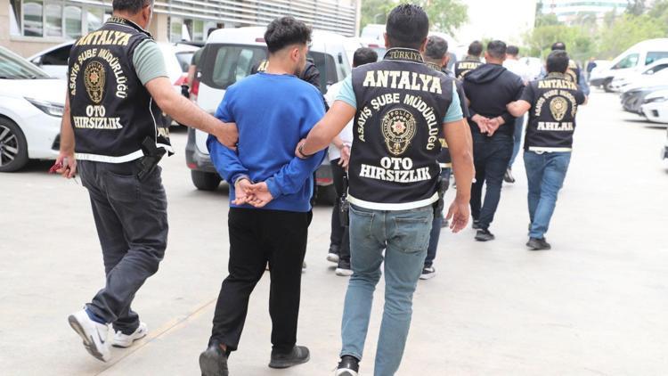 1 haftalık asayiş raporu; 213 şüpheli tutuklandı