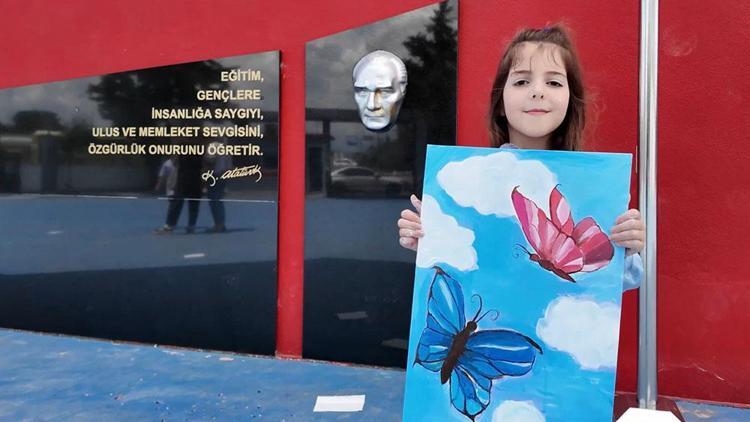 Hayal güçleri resim oldu