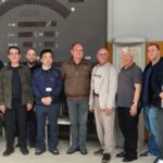 ATB kesme çiçek urge heyeti Japonya ve Kore’de