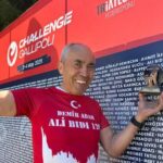 Demir Adam Geliboluda şampiyon