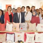 Antalyada Başrolde Kadın sergisi