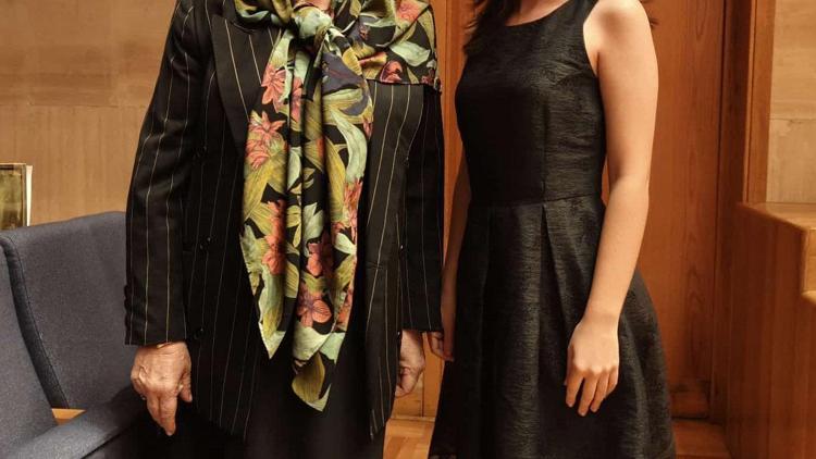 Büyükşehirin piyanistleri Ankaradan ödülle döndü