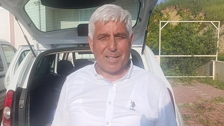 Eski belediye başkanına camide şok İmamla görüştüğü sırada gözünün önünde yaşandı... Bana ders oldu