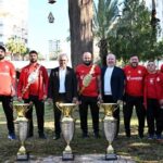 Muratpaşa Spor Kulübünde görev dağılımı