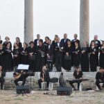 Gazipaşada antik kentte Anneler Gününe özel program