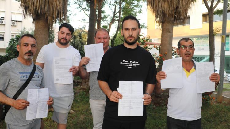 Satın aldıkları araçlar kiralık çıkınca suç duyurusunda bulundular