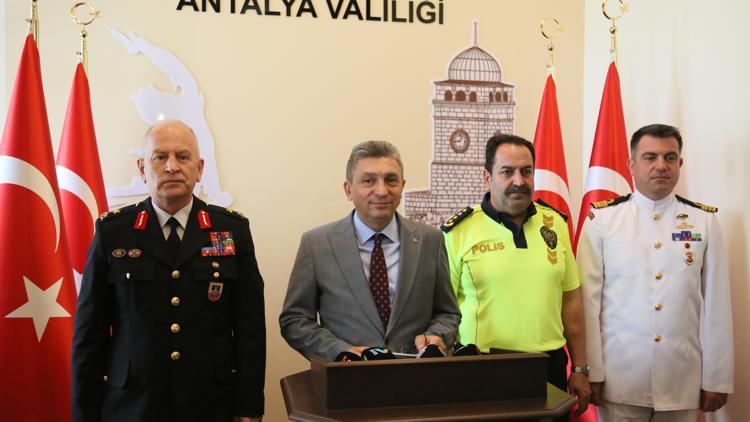 Zeytinköye polis merkezi