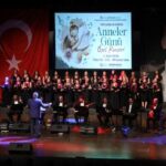 Büyükşehir’den annelere özel konser