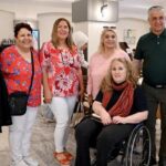 Başkan Topaloğlu engellilerle buluştu