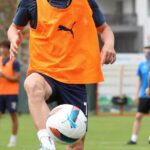 Alanyasporda Beşiktaş hazırlıkları