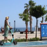 Skuter kullanıcılarının ihmal ve ihlalinden kazaya davetiye