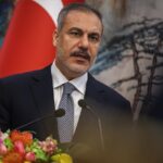 Dışişleri Bakanı Hakan Fidan, Ukraynalı mevkidaşı Sibiha ile görüştü