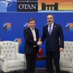 Bakan Fidan: Teksastan Ankaraya uzanan bir güvenlik, savunma ağı oluşturmamız gerekiyor (2)