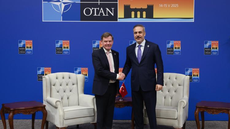 Bakan Fidan: Teksastan Ankaraya uzanan bir güvenlik, savunma ağı oluşturmamız gerekiyor (2)