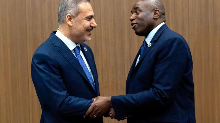 Bakan Fidan: Teksastan Ankaraya uzanan bir güvenlik, savunma ağı oluşturmamız gerekiyor (3)