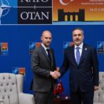 Bakan Fidan: Teksastan Ankaraya uzanan bir güvenlik, savunma ağı oluşturmamız gerekiyor (5)