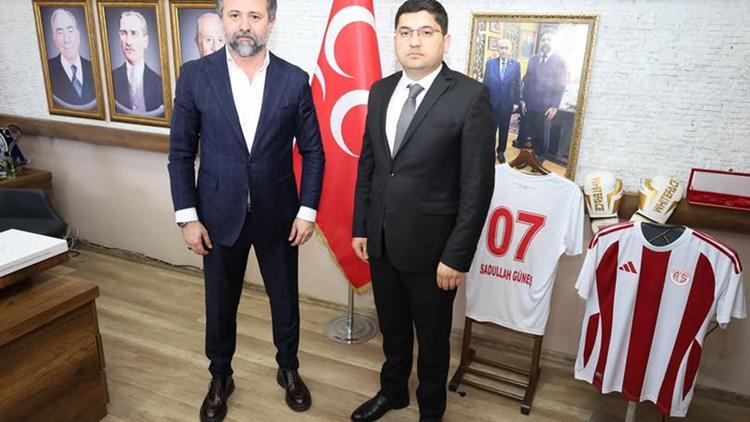 MHP Serikte Güzel dönemi