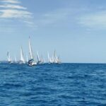 Antalyada yelken şöleni