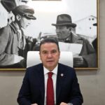 Başkan Böcekten 19 Mayıs mesajı