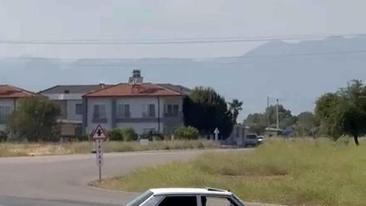 Kepezde drift atan sürücüye 46 bin 392 lira ceza