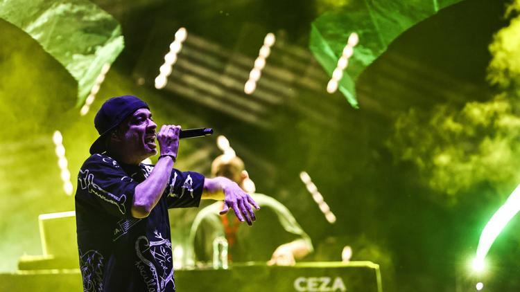 Ceza ile 19 Mayıs coşkusu