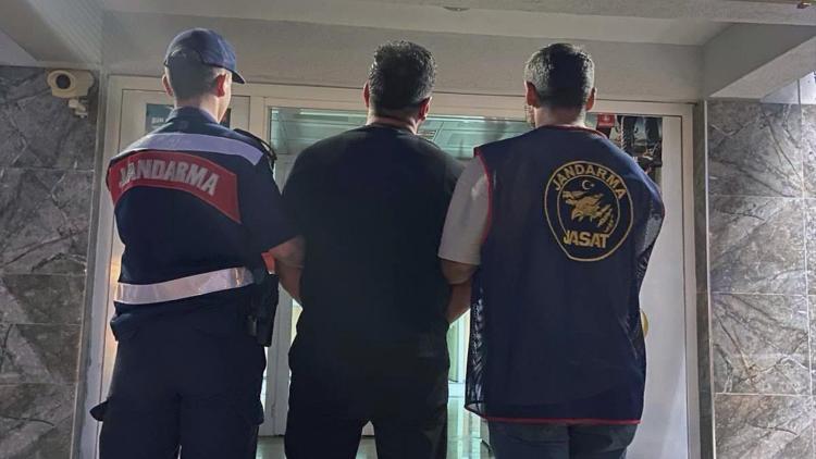15 Yıl Hapis Cezası Aranan Hükümlü Yakalandı
