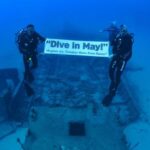 18 yıl önce batırılan sahil güvenlik botuna anı dalışı