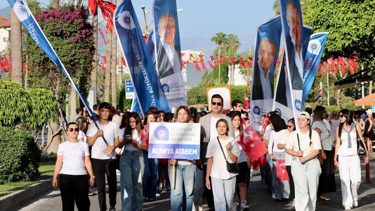 Kültür Sanat ve Turizm Festivali başladı