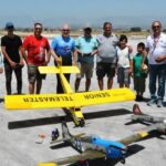 Manavgatta Model Uçak Festivali başladı