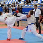 Anadolu Yıldızlar Ligi Karate İl Seçmeleri Manavgatta yapıldı