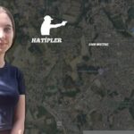 Bahçede otururken vuruldu 1,5 kilometreden gelen mermi şok etti