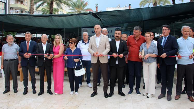 Kumlucada 160 kurs açıldı