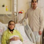 Kuzeni için Türkiyeye gelip, karaciğeriyle can oldu