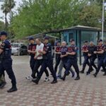 Azerbaycanlı Federasyon Başkanına Bıçaklı Saldırıda 6 Tutuklama