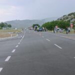 Antalyada otomobil ile hafif ticari araç çarpıştı: 1 ölü, 3 yaralı