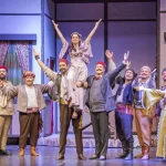 '7 Kocalı Hürmüz' müzikali tekrar sahnede