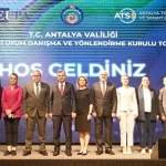 AB Uyum, Danışma ve Yönlendirme Kurulu toplantısı yapıldı