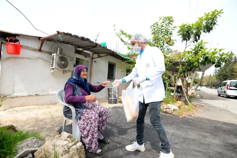 Adalya Vakfı kurban bağışlarını kabul etmeye başladı
