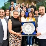 Adana OSB Genç Sanayiciler Kurulu'ndan Antalya OSB’ye ziyaret