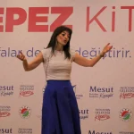 “Akademisyen Anne” Kepez Kitap Fuarı’nda