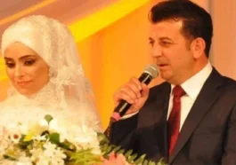 AKP'li eski vekilin eski eşi kaçacakken yakalandı