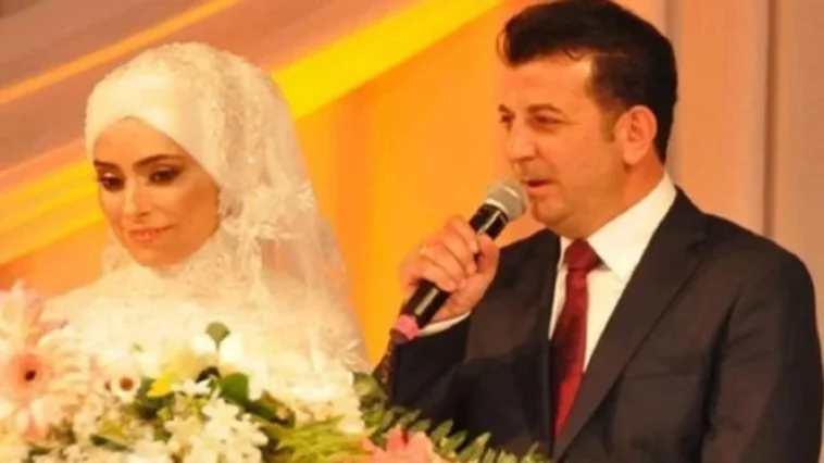 AKP'li eski vekilin eski eşi kaçacakken yakalandı