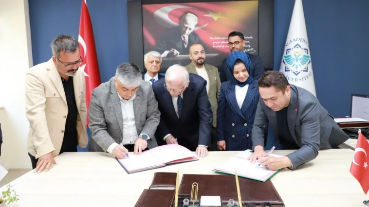 Akseki’ye Orman Fakültesi ve Yurt müjdesi