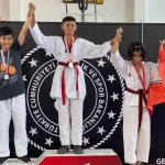 Aksu'da şampiyonlar yetişiyor