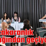 'Alacakaranlık kuşağından geçiyoruz'