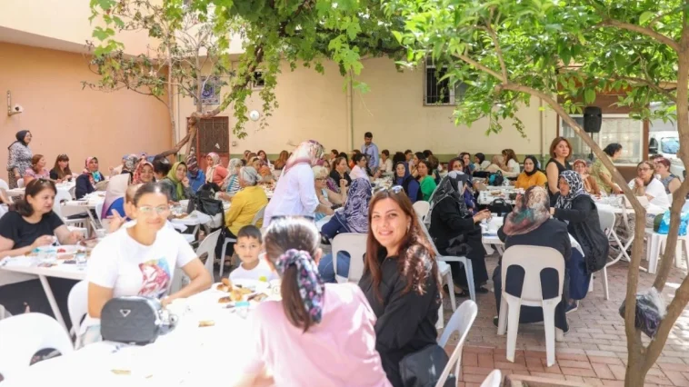 Alanya Belediyesi’nden kadınlara destek eli